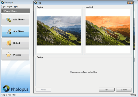 photo filter software free